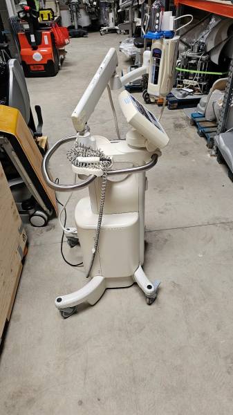 Medrad Mark V ProVis injection system 1